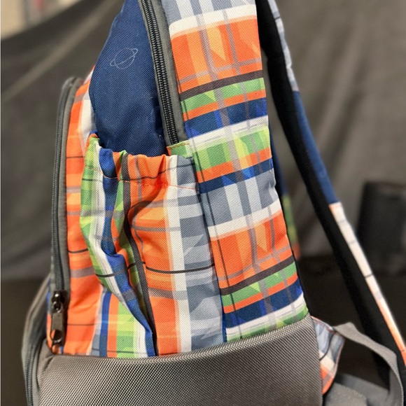 Multicolor Planetbox backpack - Picture 2 of 5